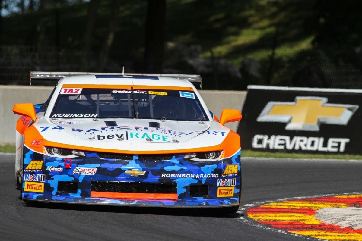 American Joins Trans-Am 2 Bathurst Showcase American Joins Trans-Am 2 Bathurst Showcase